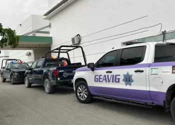 Hallan a recién nacido abandonado dentro de una bolsa en colonia Tres Reyes