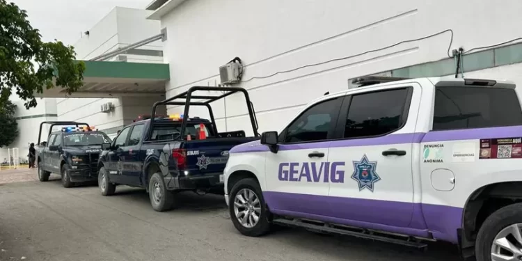 Hallan a recién nacido abandonado dentro de una bolsa en colonia Tres Reyes