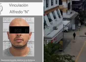 Vinculan a Alfredo “N” por extorsionar un negocio en la 5ta. Avenida de Playa del Carmen