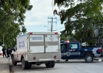 Ataque armado deja dos muertos en la Región 228 de Cancún