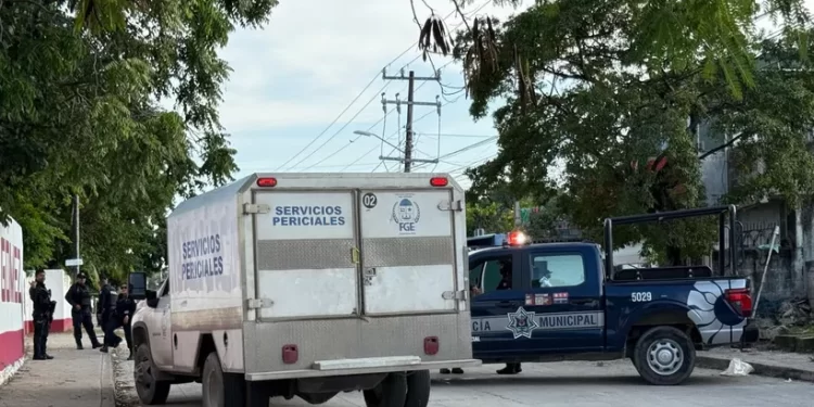 Ataque armado deja dos muertos en la Región 228 de Cancún