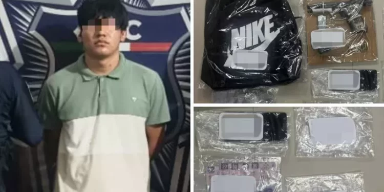 Ataque a policías en El Cedro: detienen a Luis Alberto “N” en operativo