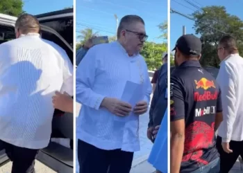 Detienen a Isidro Santamaría Casanova, líder de la CTM en Quintana Roo