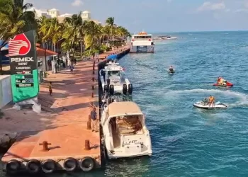 Turista practicaba esnórquel y muere ahogado en Cancún