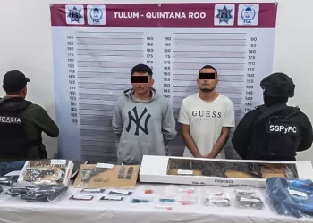 Detienen a dos por asesinato de joven de Tekax
