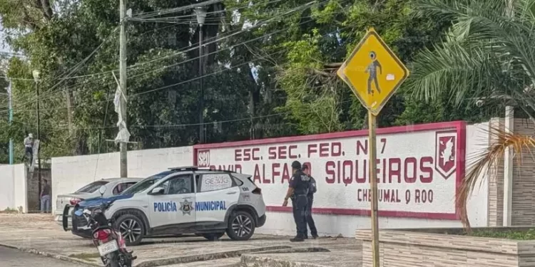 Sicarios levantan a estudiante en Chetumal y lo liberan tras confusión