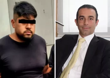 Detienen a ‘El Goofy’, implicado en el asesinato del abogado David Cohen