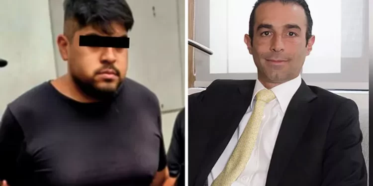 Detienen a ‘El Goofy’, implicado en el asesinato del abogado David Cohen