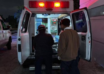Cancún: Balean a vendedor y mujer en La Joya tras negarse a pagar extorsión
