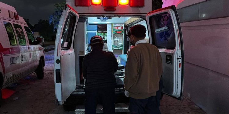 Cancún: Balean a vendedor y mujer en La Joya tras negarse a pagar extorsión