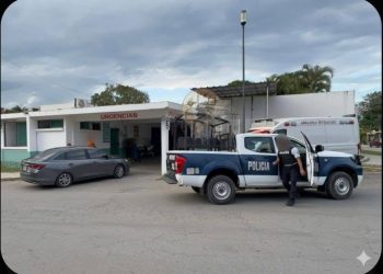 Balean a enfermero mientras veía partido en Laguna Kana