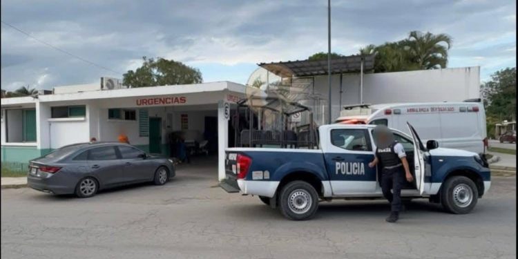 Balean a enfermero mientras veía partido en Laguna Kana