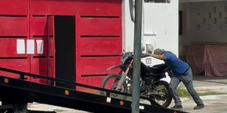 Operativo en Jardines Bonampak: catean casa ligada a homicidio de agente