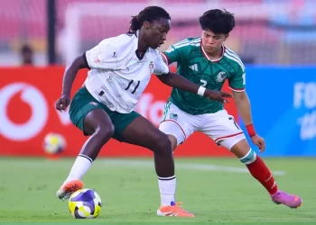 México cayó por goleada y fue eliminado del Mundial Sub-17