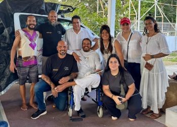 ANCER impulsa jornada por la paz y los derechos humanos en Playa del Carmen con amplia participación social