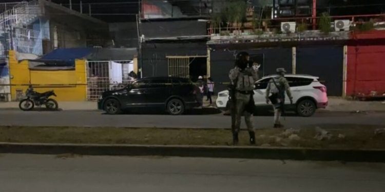 Salvan a mujeres víctima de explotación en bar de Cancún