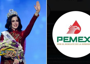 Pemex confirma contrato millonario con empresa vinculada a Miss Universo