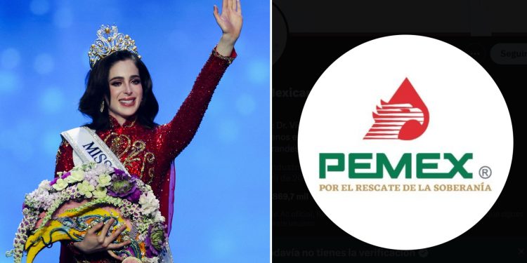Pemex confirma contrato millonario con empresa vinculada a Miss Universo
