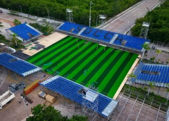 México abrirá la Copa Mundial Socca 2025 con un duelo clave ante Bélgica