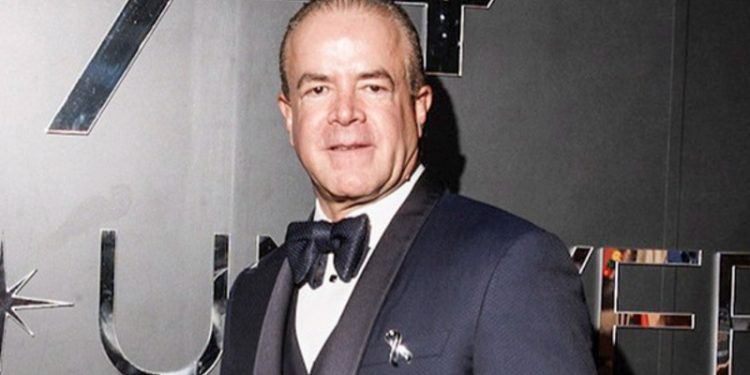 Raúl Rocha, dueño de Miss Universo, ligado a presunta red criminal