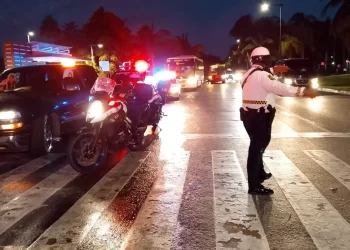 Fatal accidente en la Zona Hotelera de Cancún: ciclista pierde la vida tras ser embestido