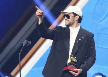 Bad Bunny domina por completo los Grammy Latinos