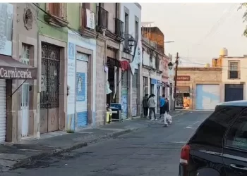 ‘El Licenciado’, implicado en el homicidio de Manzo, habría vivido oculto en vivienda del centro de Morelia