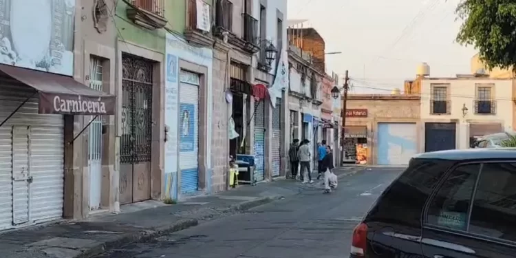 ‘El Licenciado’, implicado en el homicidio de Manzo, habría vivido oculto en vivienda del centro de Morelia