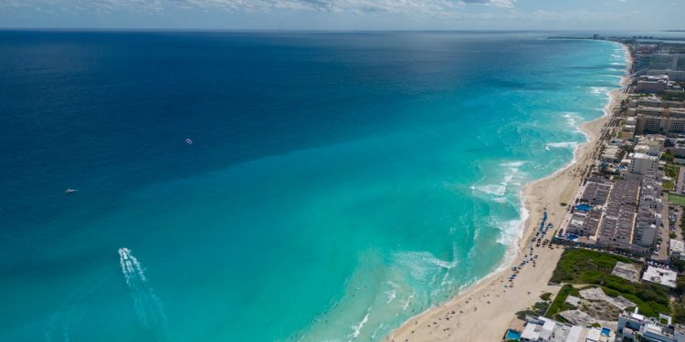 Clima en Cancún miércoles 26: calor y chubascos vespertinos en Quintana Roo