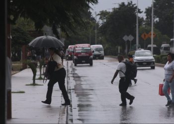 Clima en Cancún hoy 27 de noviembre: se pronostican lluvias fuertes en Quintana Roo