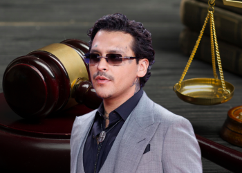 Christian Nodal libra vinculación a proceso en disputa con Universal por presunta falsificación