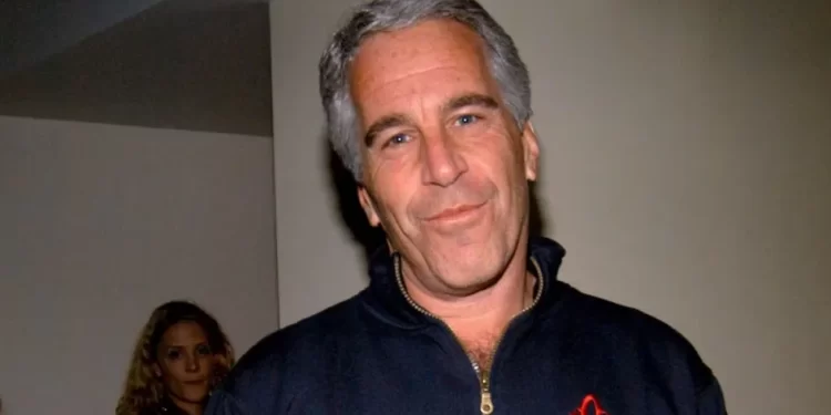 Congreso de EU exige abrir completo el archivo Epstein