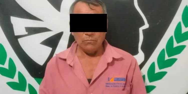 Capturan a padre acusado de violar y embarazar a su hija de 12 años en Oaxaca