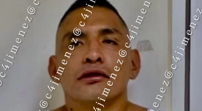 Arrestan al hombre que acosó a Sheinbaum en el Centro Histórico