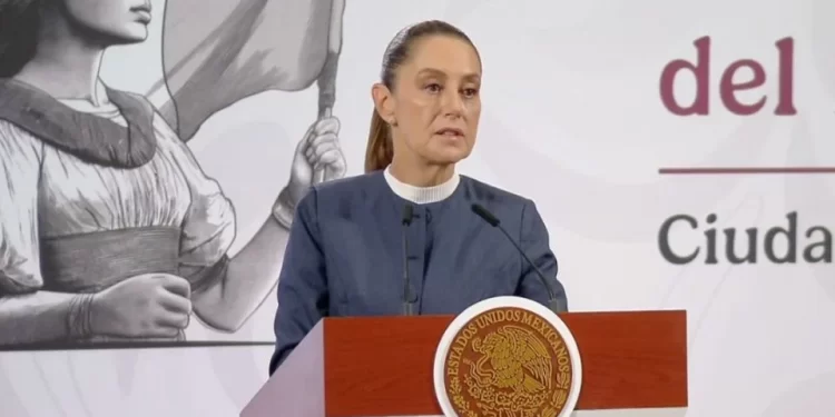 “¿Qué propone la derecha?”: Sheinbaum responde a reclamos tras el asesinato del alcalde de Uruapan