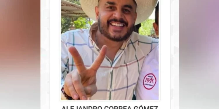 Michoacán bajo alerta: desaparece exalcalde tras asesinato de Carlos Manzo
