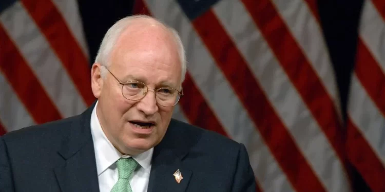 Fallece Dick Cheney, exvicepresidente de George W. Bush