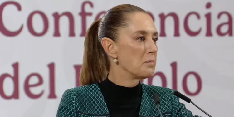 “No sucederá”: Sheinbaum niega operaciones de tropas estadounidenses en territorio mexicano