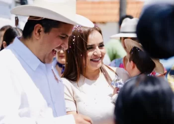 Viuda de Carlos Manzo es propuesta como alcaldesa de Uruapan ante el Congreso de Michoacán