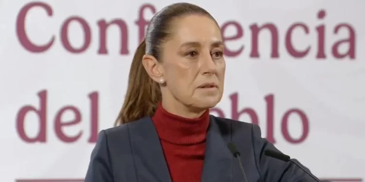 “La oposición impulsó la marcha”: Sheinbaum insiste en cuestionar movilización de la Generación Z