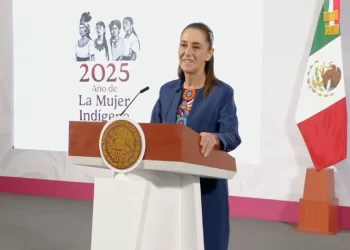 Claudia Sheinbaum pide investigar violencia en marcha juvenil