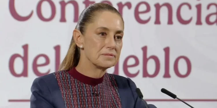 Sheinbaum descarta solicitar intervención de EU tras dichos de Trump