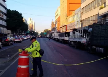 Marcha de la “Generación Z” genera cierres viales en CDMX