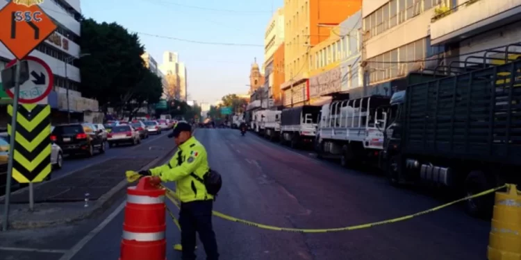 Marcha de la “Generación Z” genera cierres viales en CDMX