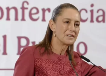 “Había cuatro personas gritando”: Sheinbaum resta importancia a protestas en Oaxaca