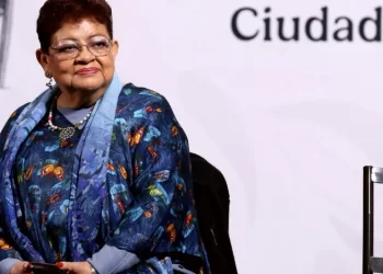 Ernestina Godoy asumirá FGR tras salida de Gertz