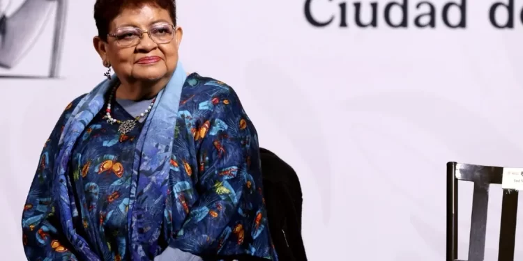 Ernestina Godoy asumirá FGR tras salida de Gertz