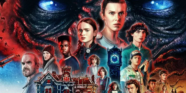 ¿A qué hora se estrena hoy Stranger Things 5 en México?