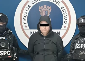 Capturan a Jorge Armando ‘N’, presunto autor intelectual del crimen de Carlos Manzo
