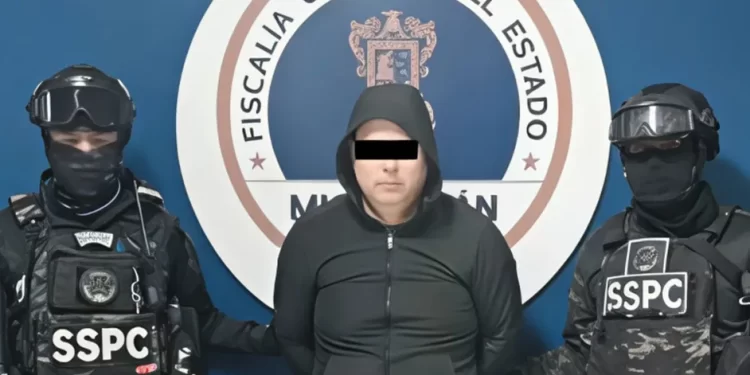 Capturan a Jorge Armando ‘N’, presunto autor intelectual del crimen de Carlos Manzo